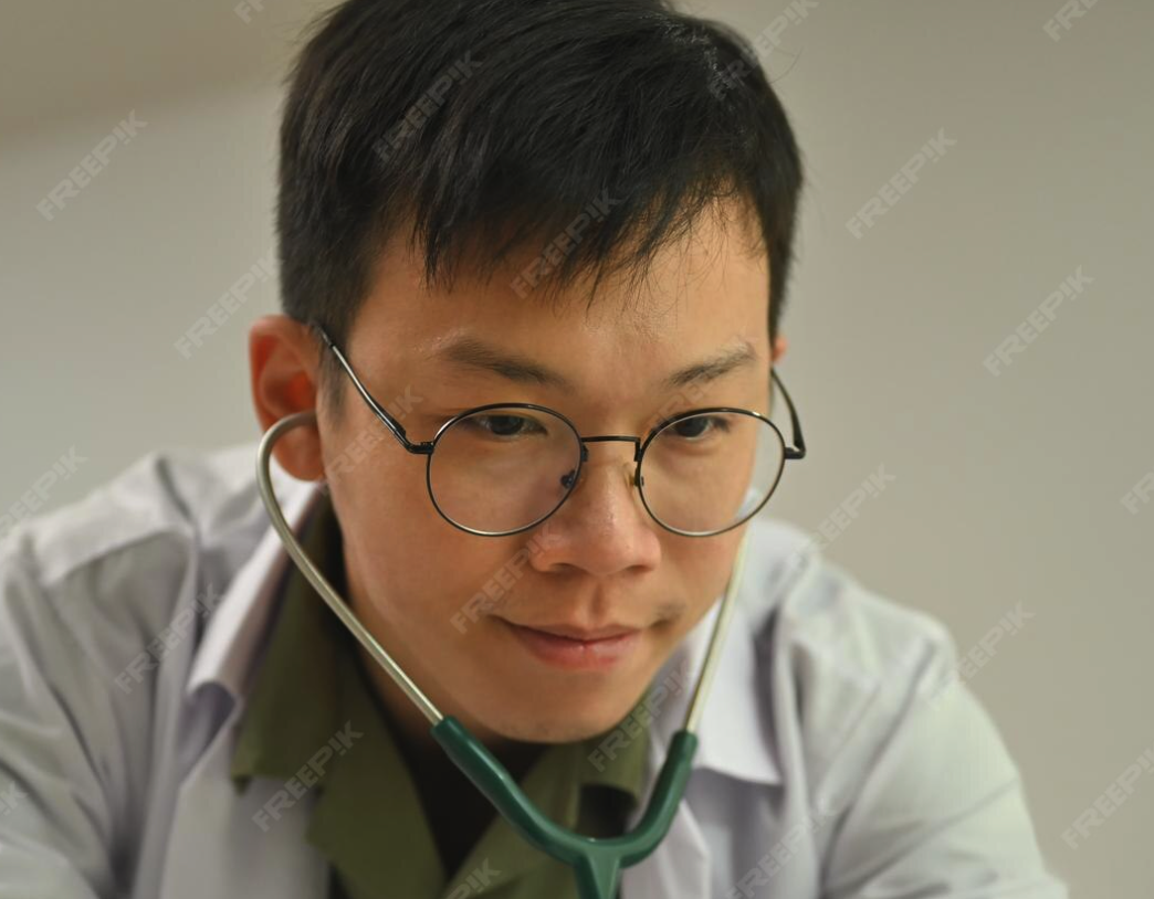 獣医師大木芳雄