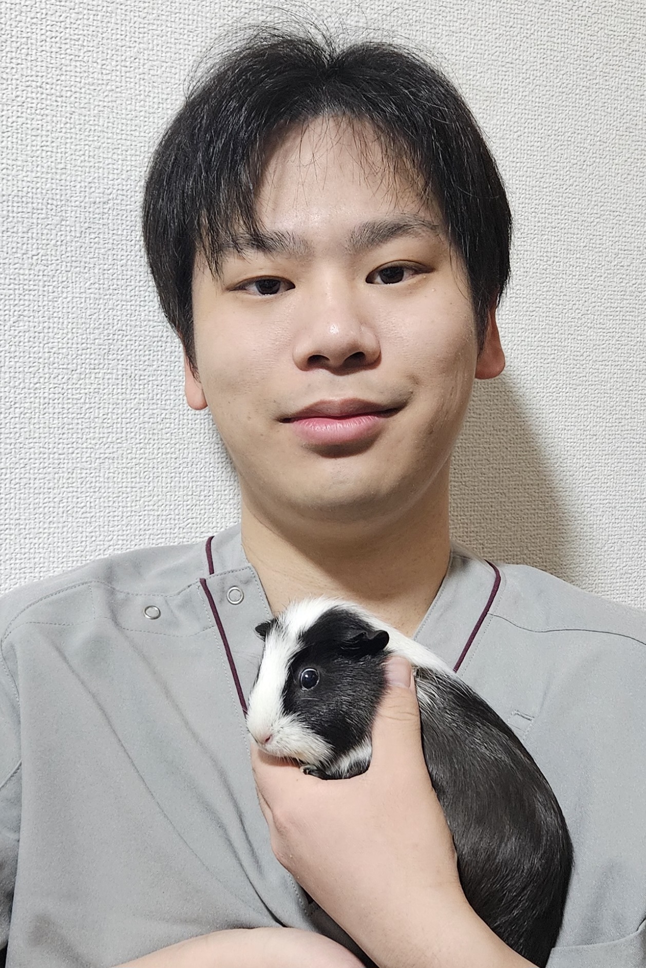 獣医さんの画像
