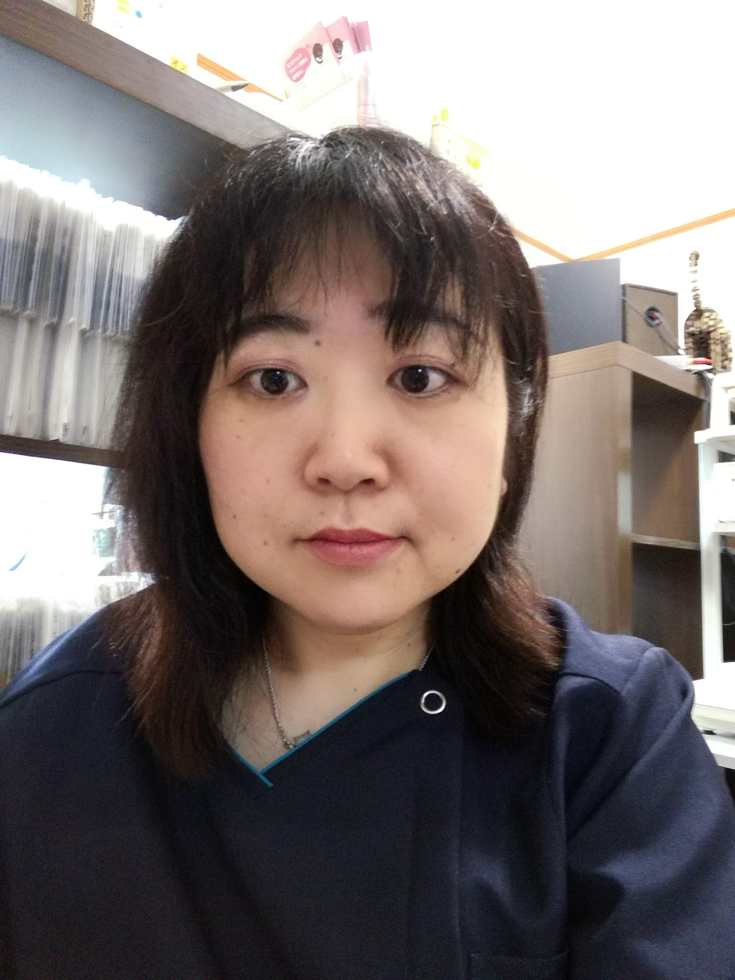 獣医さんの画像