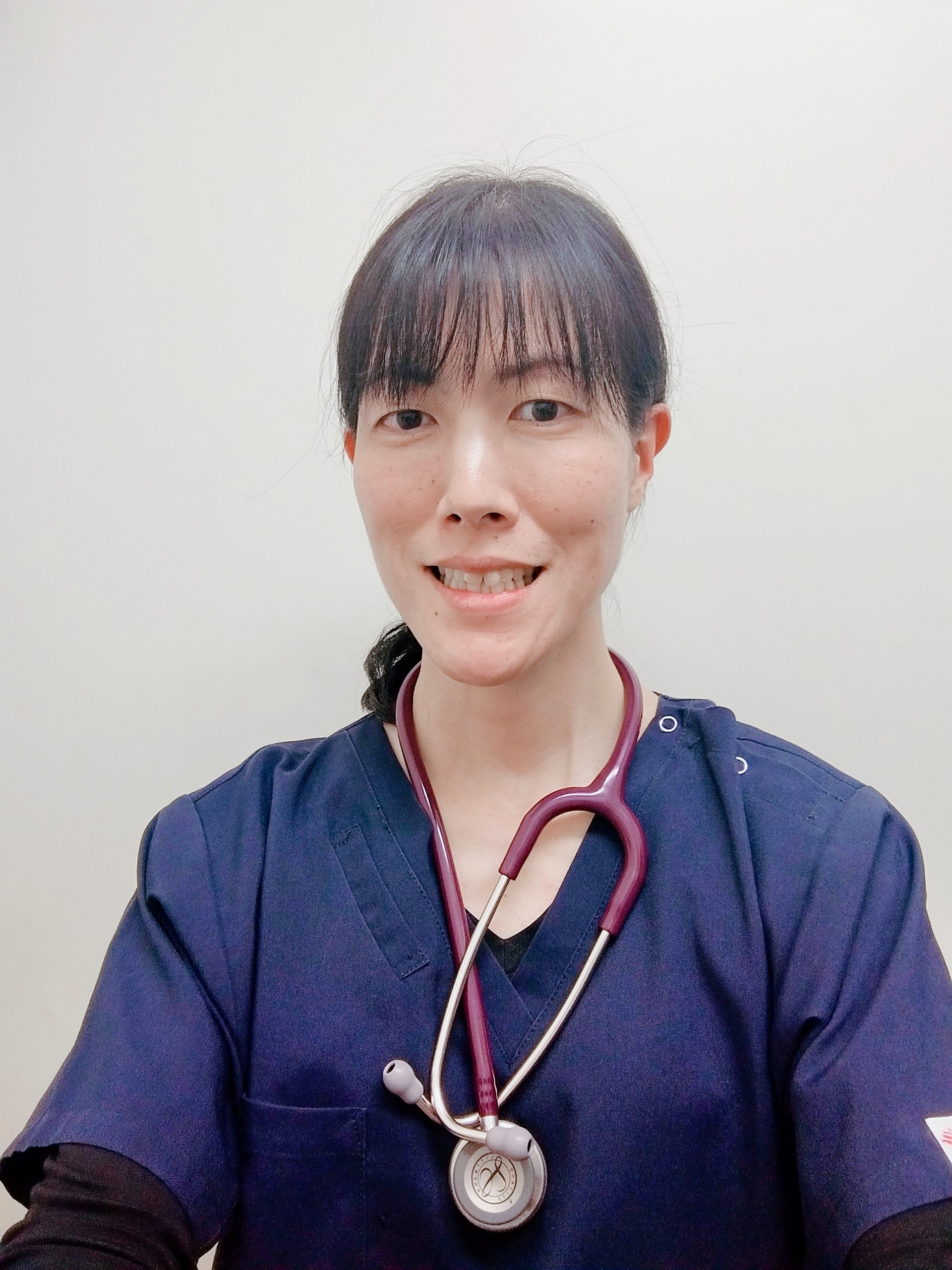 獣医さんの画像