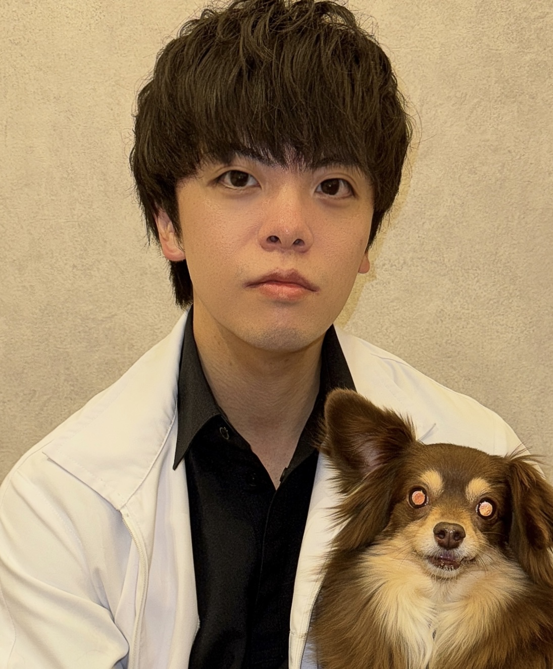 獣医さんの画像