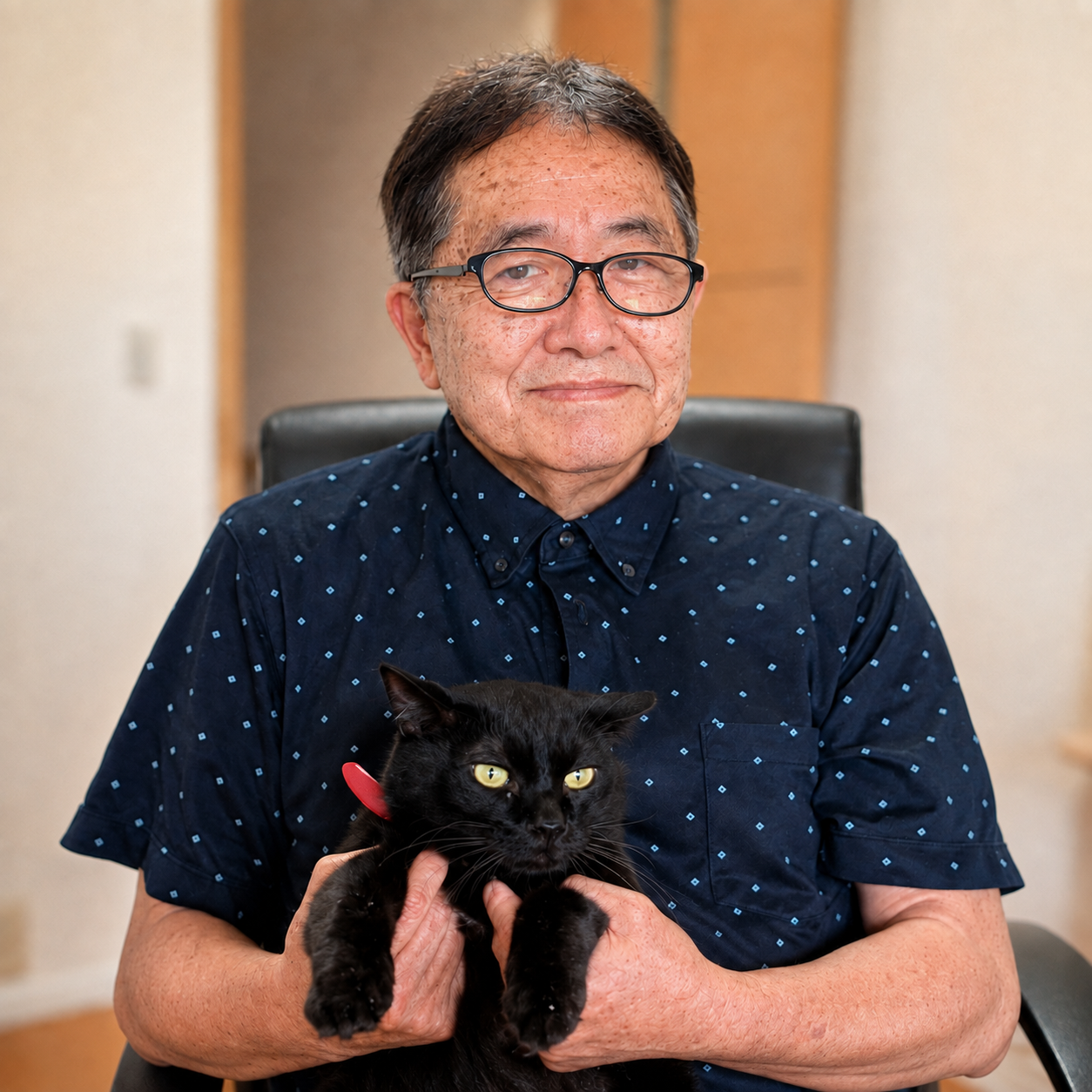 獣医さんの画像
