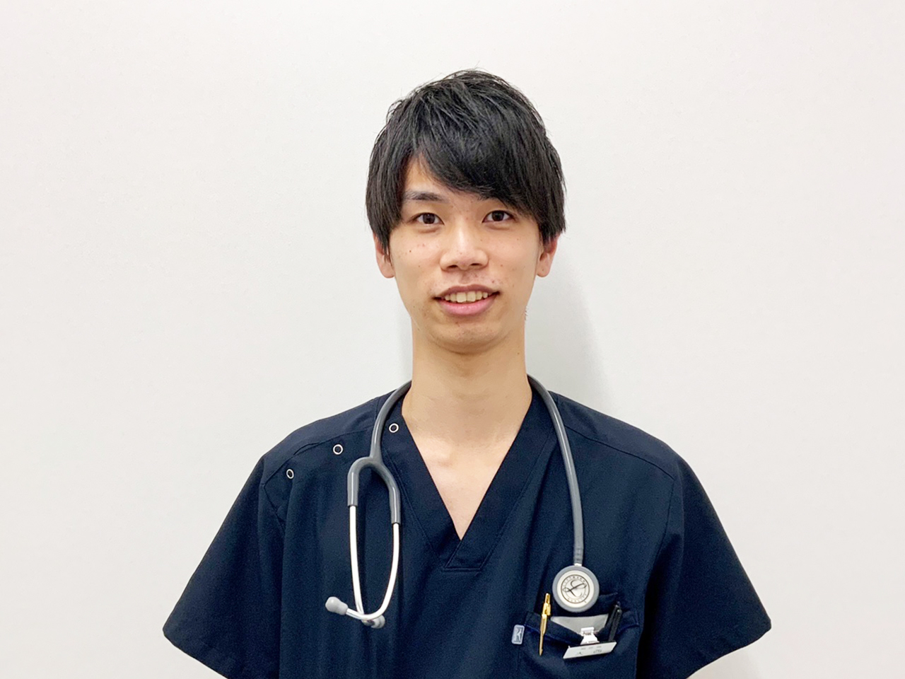 獣医さんの画像