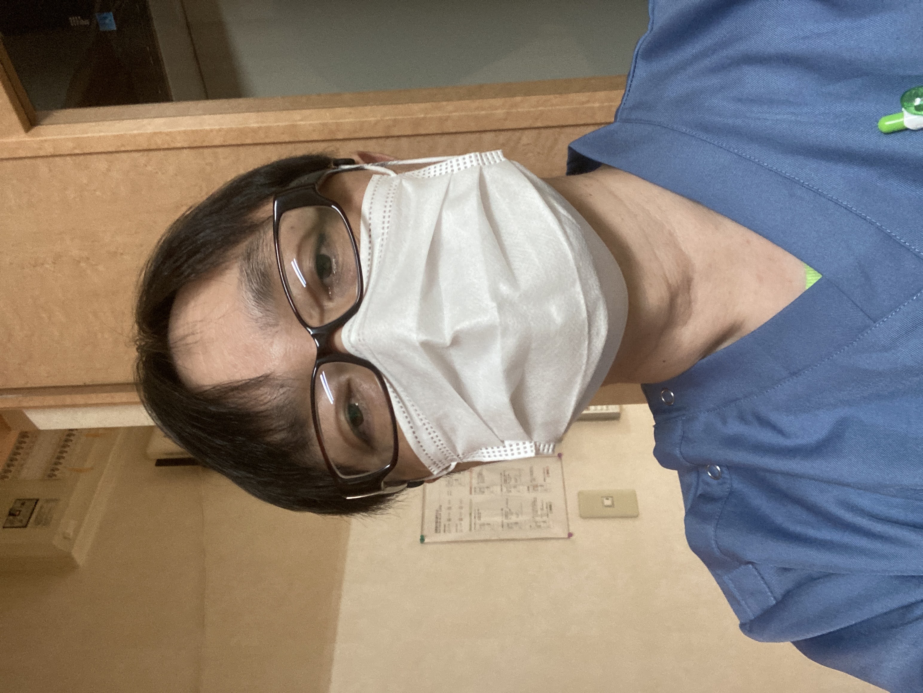 獣医さんの画像